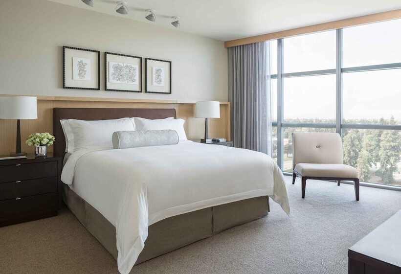Президентский Люкс, Four Seasons Hotel Silicon Valley At East Palo Alto