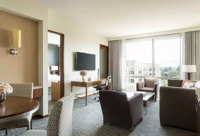 プレジデントスイートルーム, Four Seasons Hotel Silicon Valley At East Palo Alto