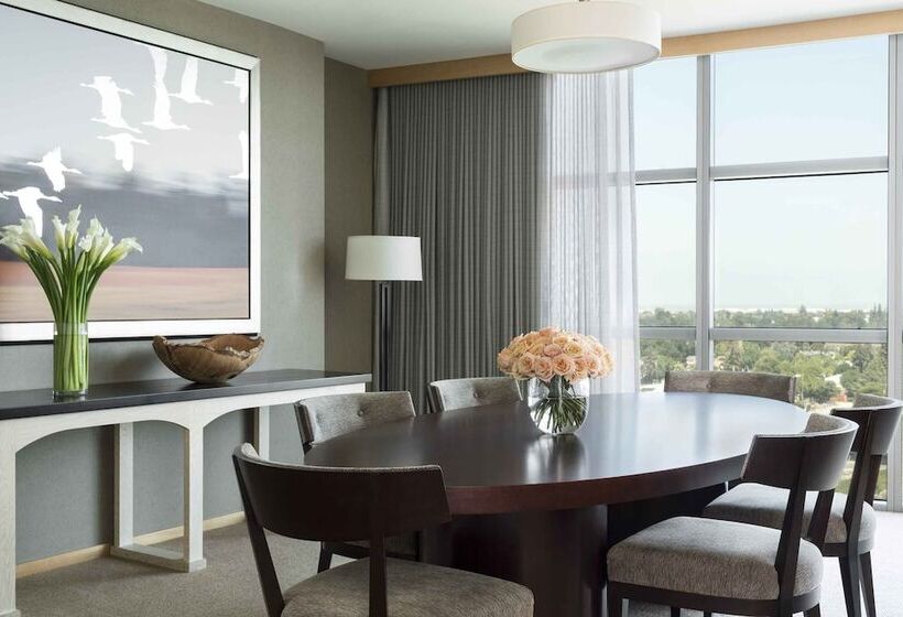 سوئیت پرزیدنت, Four Seasons Hotel Silicon Valley At East Palo Alto