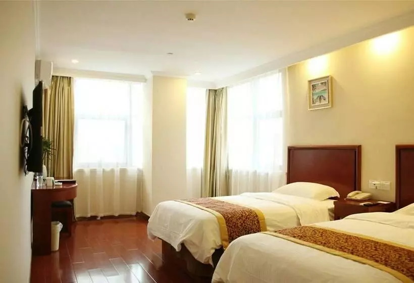 スタンダードルーム, Gme Nanjing Caochangmen Nanyihou Stress