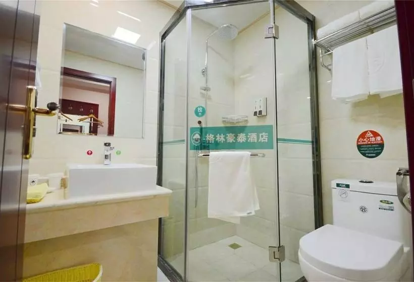 スタンダードルーム, Gme Nanjing Caochangmen Nanyihou Stress