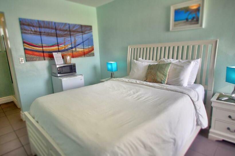 스탠다드 룸, Hollywood Beachside Boutique Suite