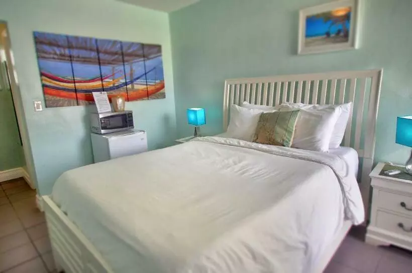 اتاق استاندارد, Hollywood Beachside Boutique Suite