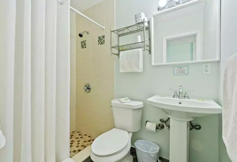 اتاق استاندارد, Hollywood Beachside Boutique Suite