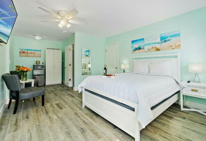 スタンダードルーム, Hollywood Beachside Boutique Suite