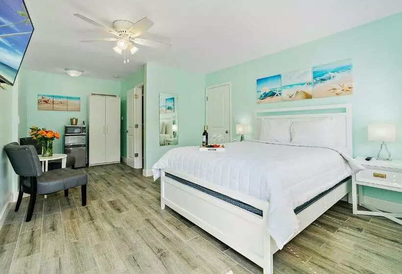 اتاق استاندارد, Hollywood Beachside Boutique Suite