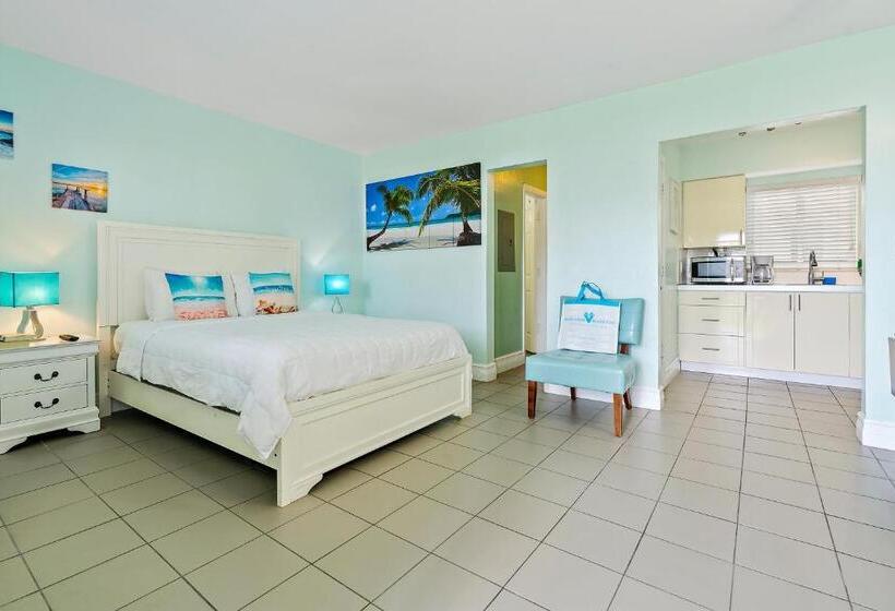 스탠다드 스튜디오, Hollywood Beachside Boutique Suite