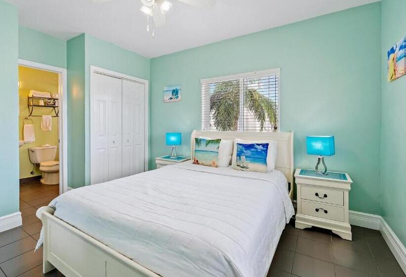 スイート, Hollywood Beachside Boutique Suite