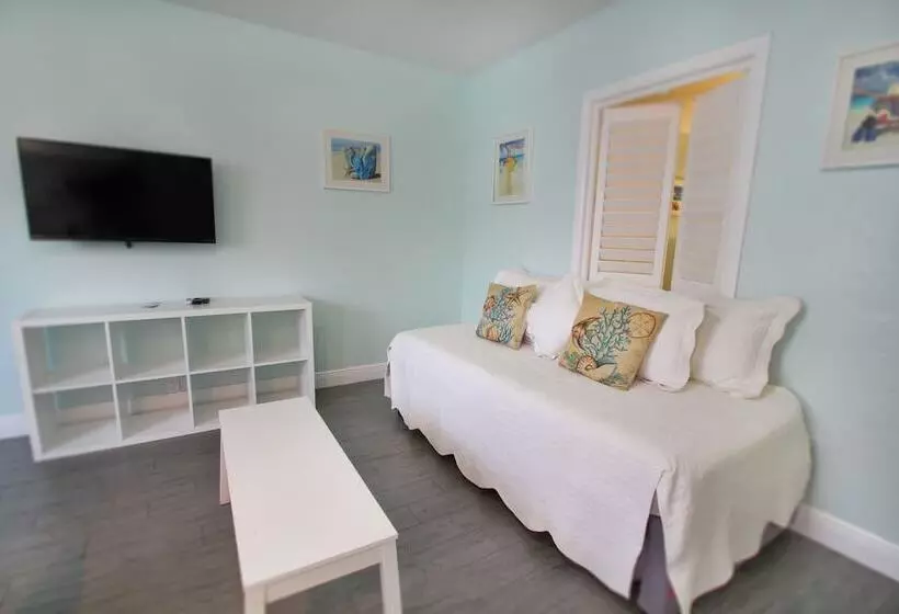 سوییت, Hollywood Beachside Boutique Suite