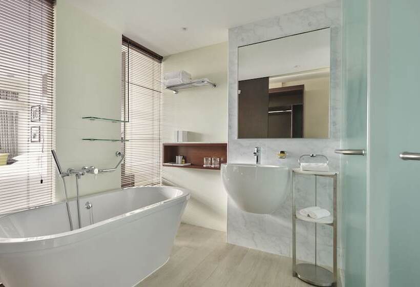 Club-huone, Hyatt Regency Dar Es Salaam, The Kilimanjaro