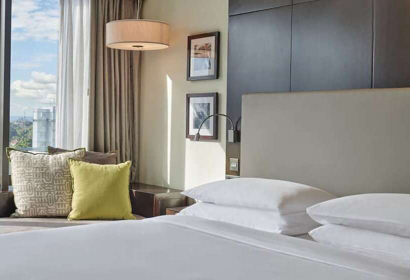 Club-huone, Hyatt Regency Dar Es Salaam, The Kilimanjaro