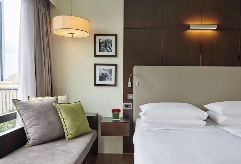 Club-huone, Hyatt Regency Dar Es Salaam, The Kilimanjaro