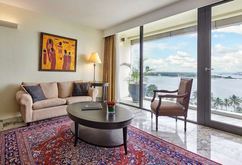 Executive-sviitti, Hyatt Regency Dar Es Salaam, The Kilimanjaro