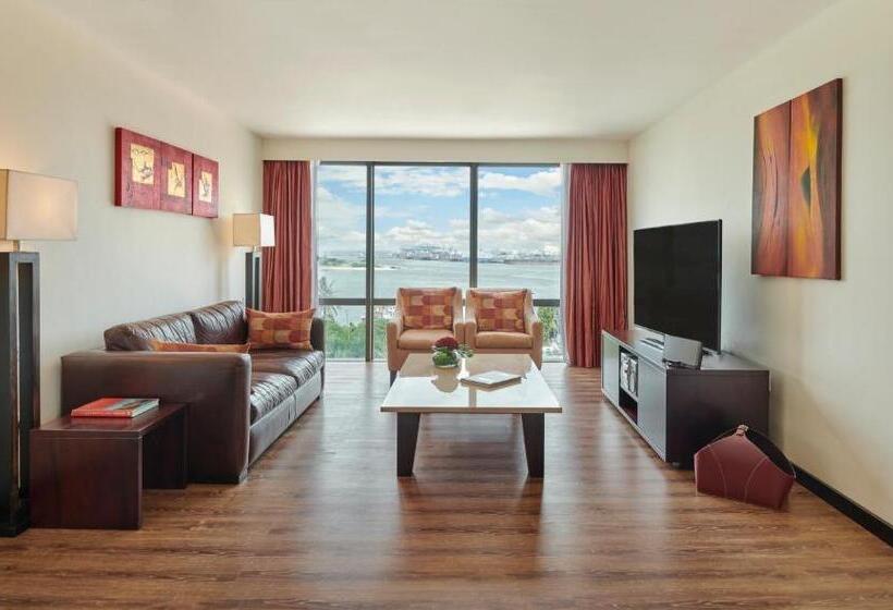 Executive-sviitti, Hyatt Regency Dar Es Salaam, The Kilimanjaro