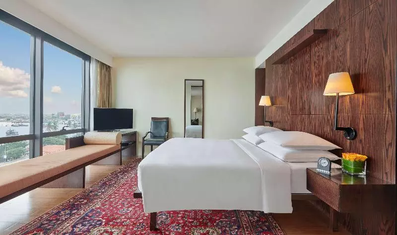 اتاق استاندارد با چشم‌انداز دریا, Hyatt Regency Dar Es Salaam, The Kilimanjaro