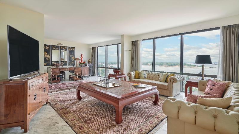 Sviitti, Hyatt Regency Dar Es Salaam, The Kilimanjaro