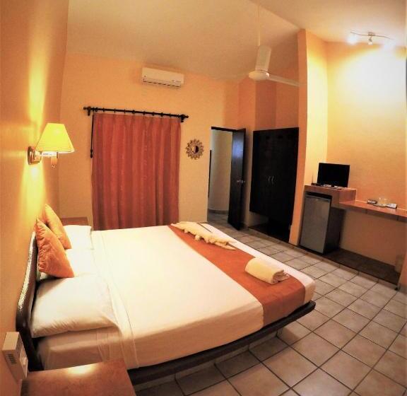 豪华房间, Lunasol