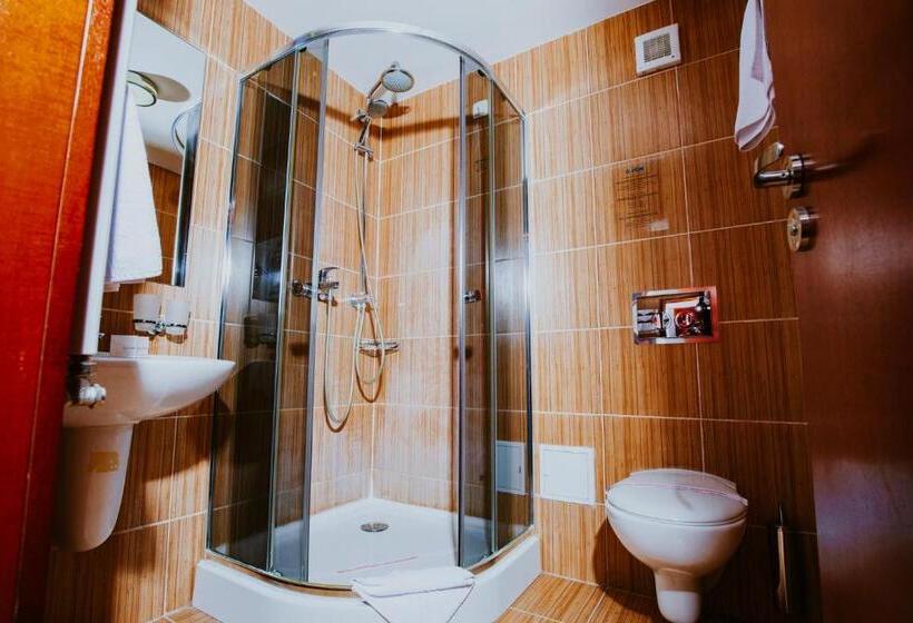 חדר סטנדרט עם כניסה לספא, O3zone