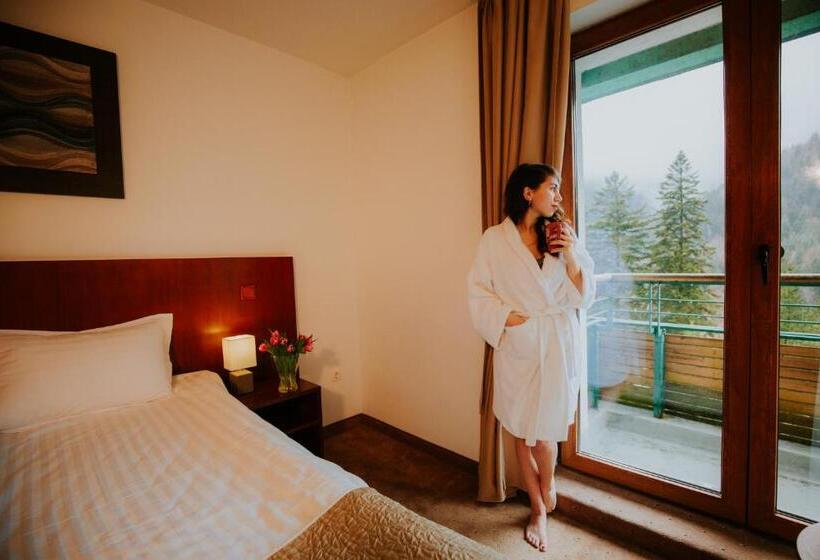 חדר סטנדרט עם כניסה לספא, O3zone