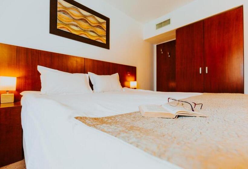 חדר סטנדרט עם כניסה לספא, O3zone