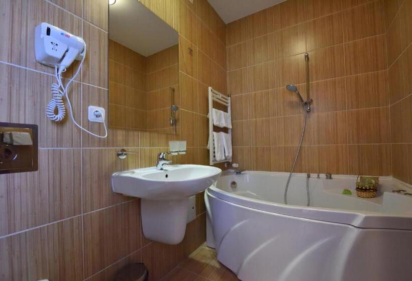 סוויטה דלוקס, O3zone