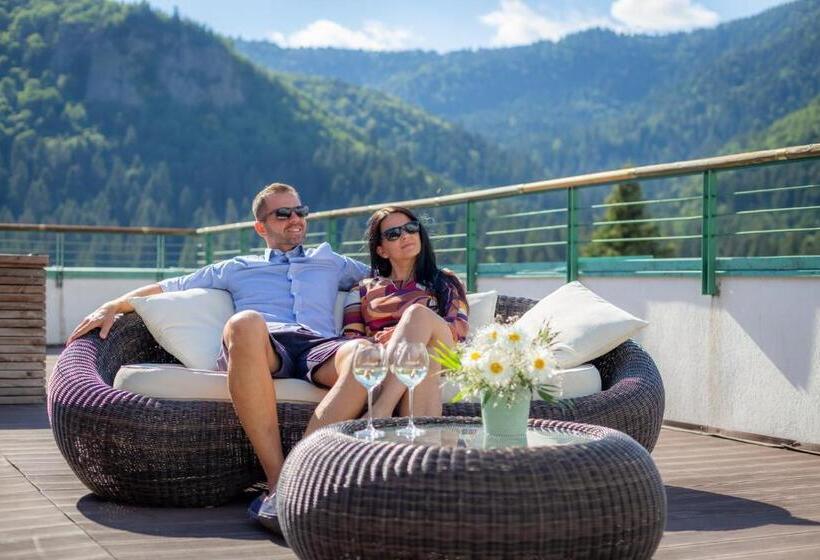 סוויטה דלוקס, O3zone