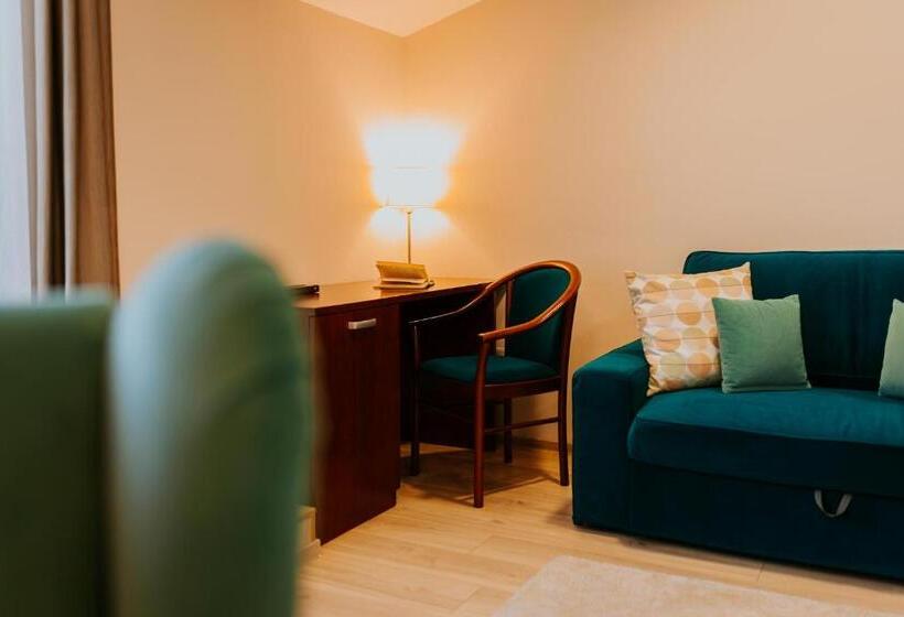 סוויטה דלוקס, O3zone