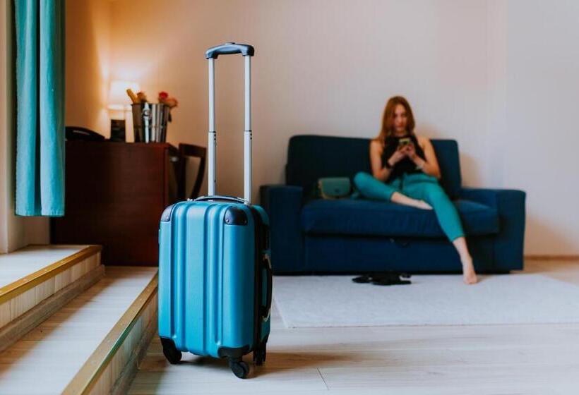 סוויטה דלוקס, O3zone