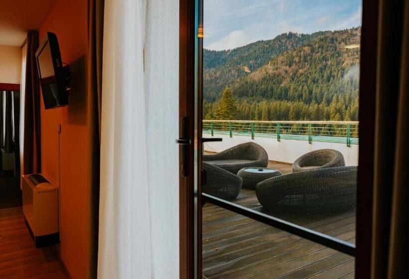 סוויטה דלוקס, O3zone