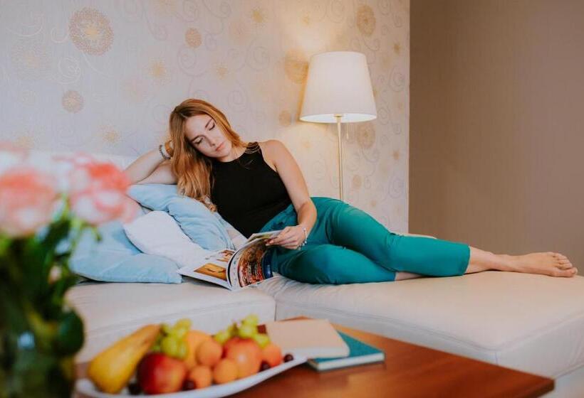 סוויטה דלוקס, O3zone