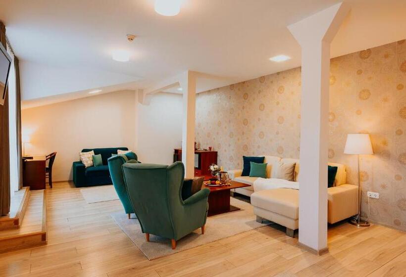 סוויטה דלוקס, O3zone