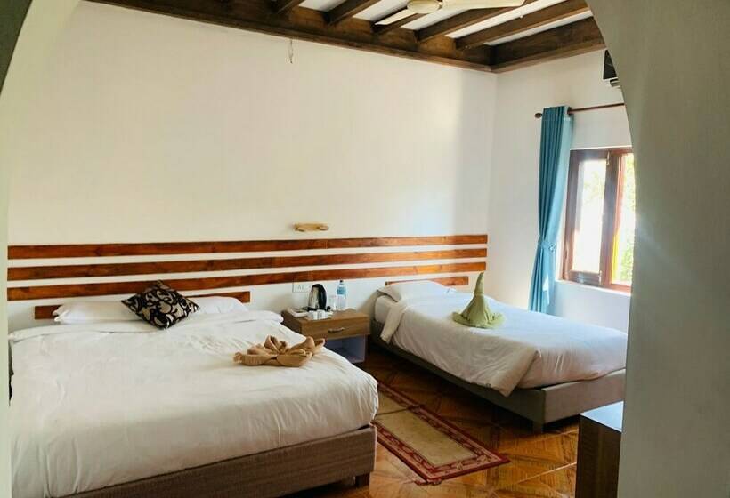 اتاق استاندارد, Parkside