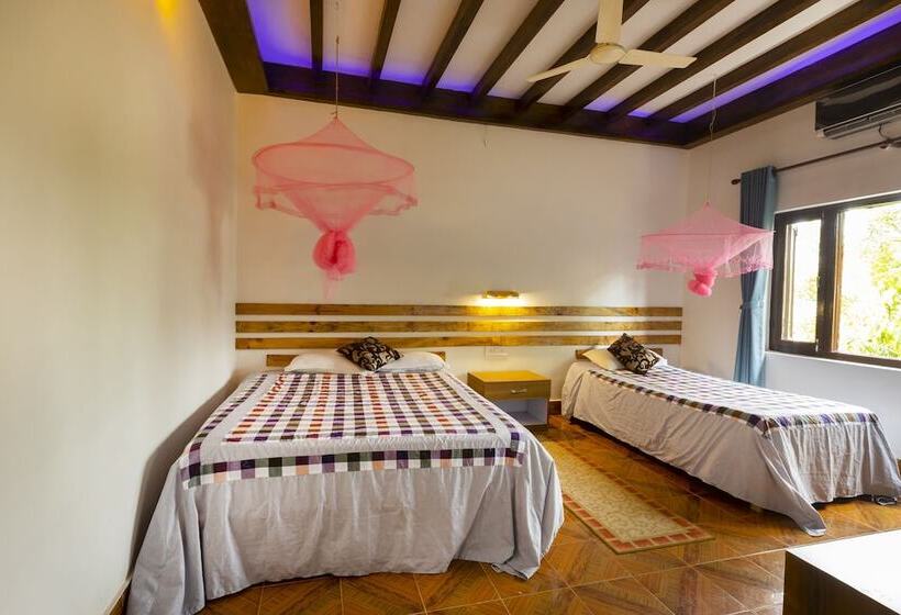 اتاق استاندارد, Parkside