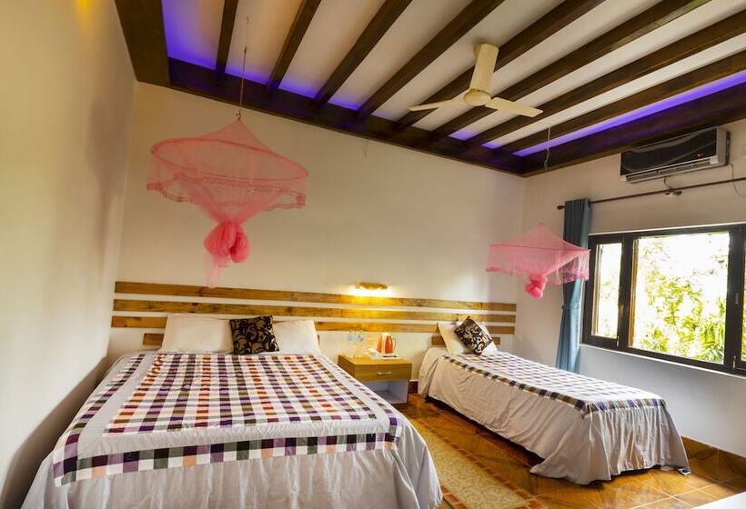 اتاق استاندارد, Parkside