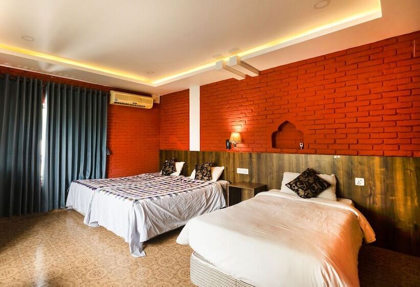 اتاق استاندارد, Parkside