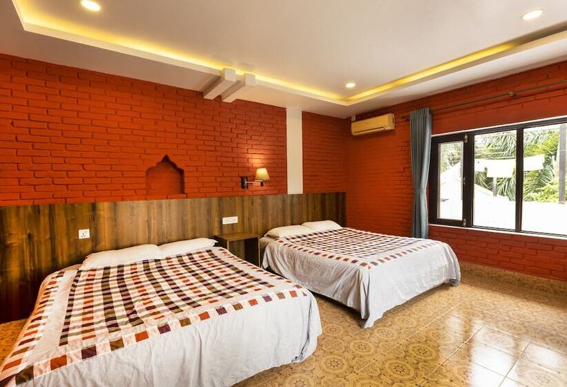 اتاق استاندارد, Parkside
