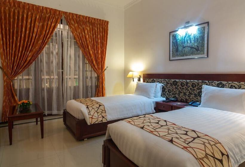 デラックスルーム, Pj Princess Regency