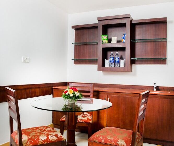 デラックススイート, Pj Princess Regency