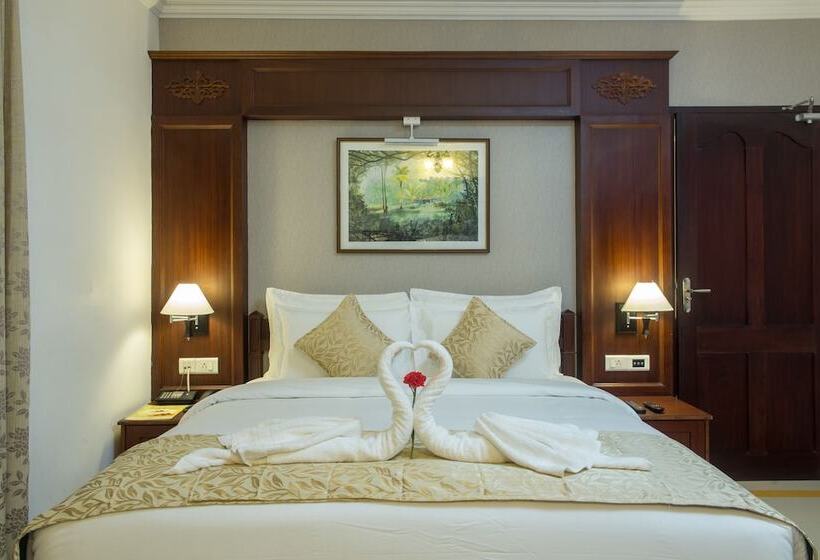 Люкс Повышенной Комфортности, Pj Princess Regency