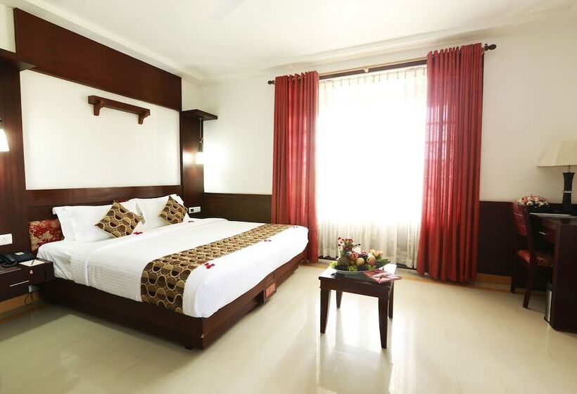 豪华套房, Pj Princess Regency