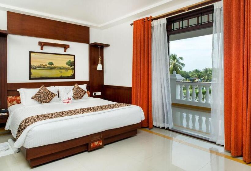 デラックススイート, Pj Princess Regency