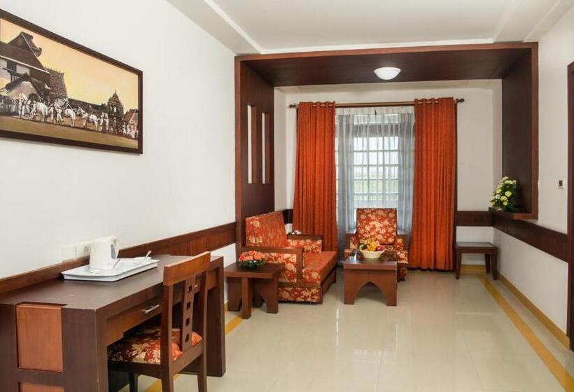 デラックススイート, Pj Princess Regency