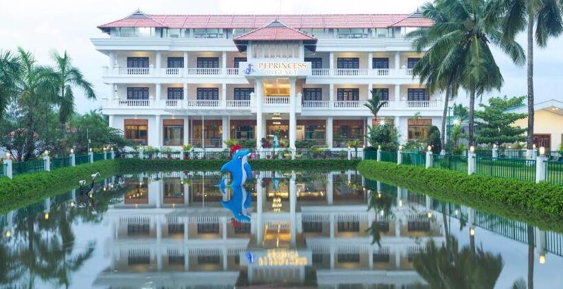 豪华套房, Pj Princess Regency