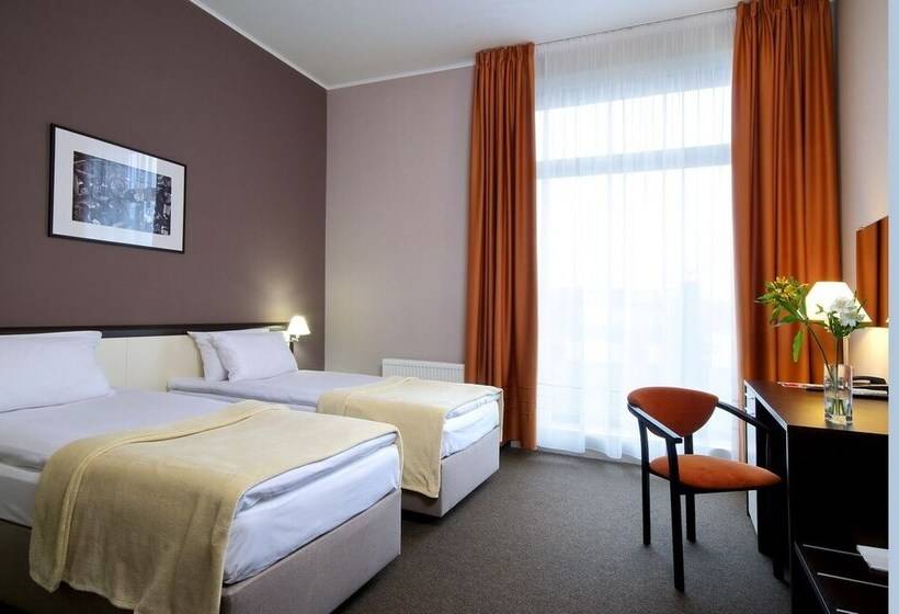 Pokój Standard, Lviv Ramada