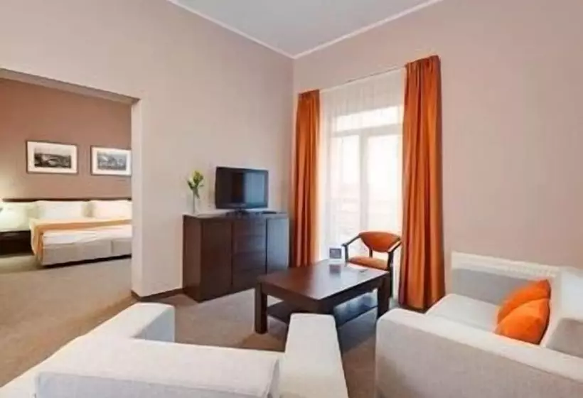 Sviitti, Lviv Ramada