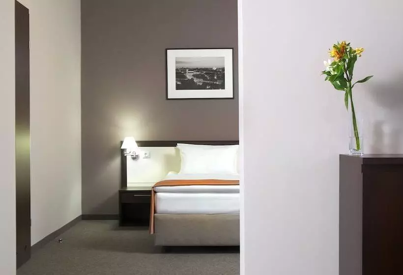 Sviitti, Lviv Ramada