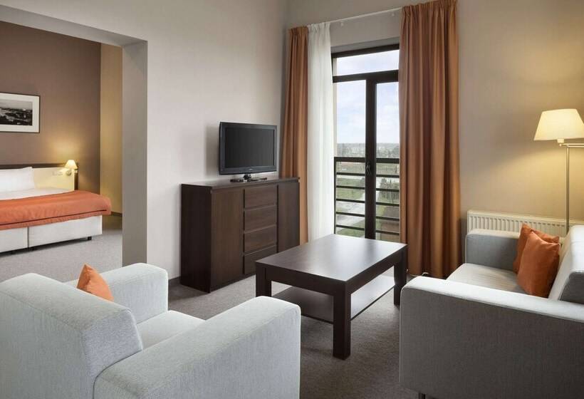 Suite, Lviv Ramada