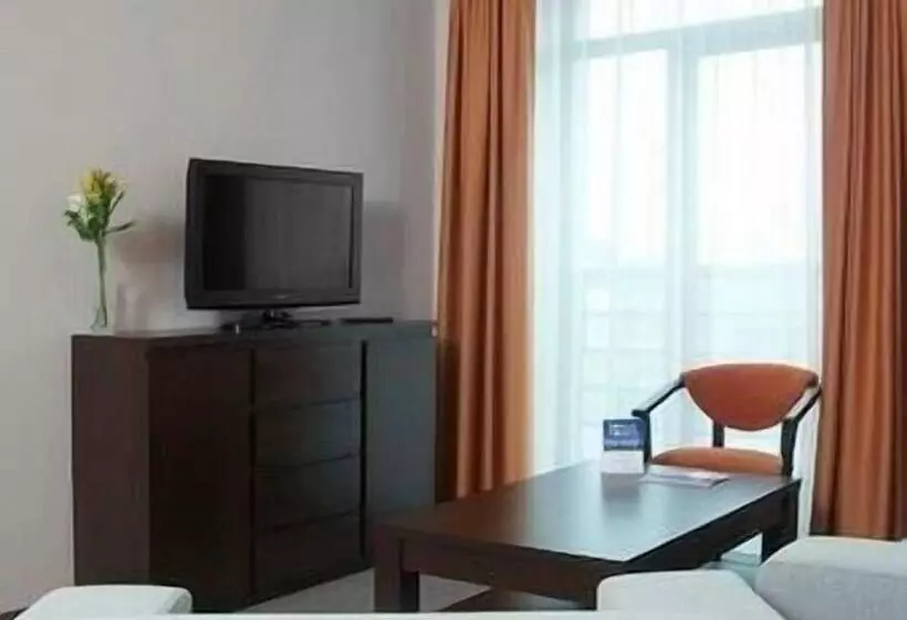 Sviitti, Lviv Ramada