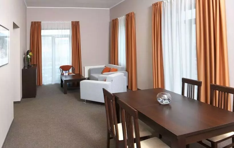 Sviitti, Lviv Ramada