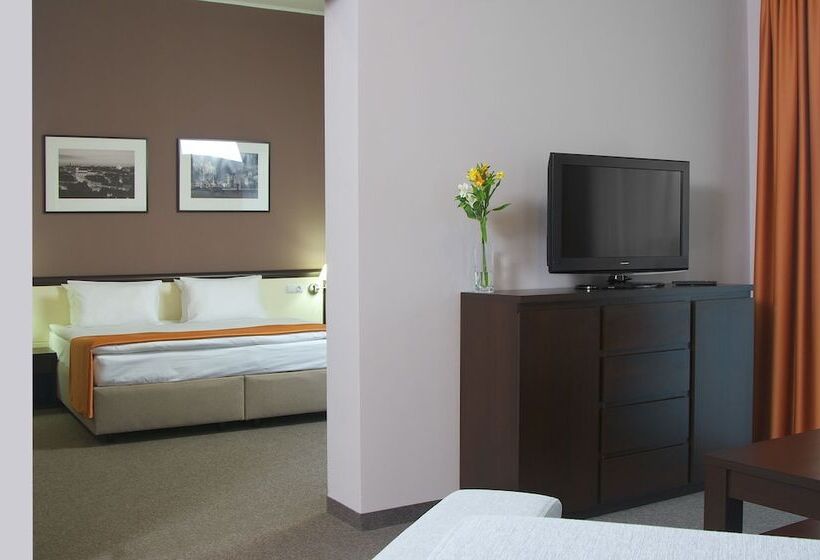 Suite, Lviv Ramada